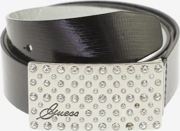 GUESS Belt in One size in Black: front