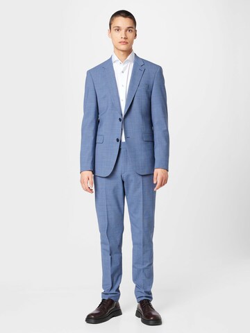 STRELLSON - Slimfit Traje 'Aidan-Mex' en azul