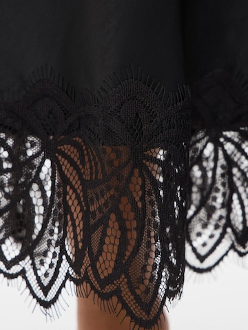 Jupe 'VILea' VILA en noir