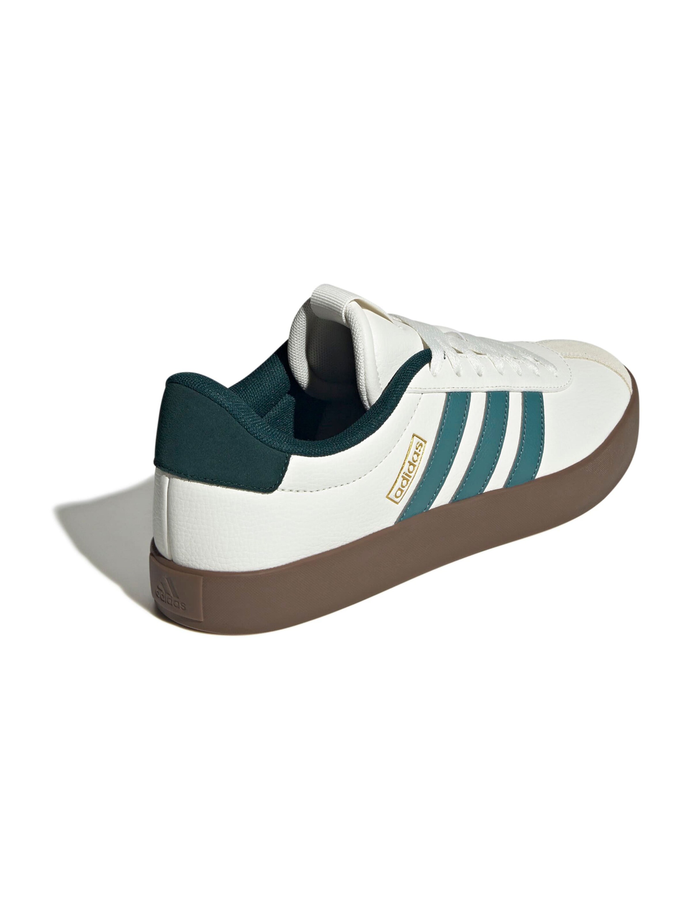 ADIDAS SPORTSWEAR Ниски маратонки 'Court 3.0' в бяло