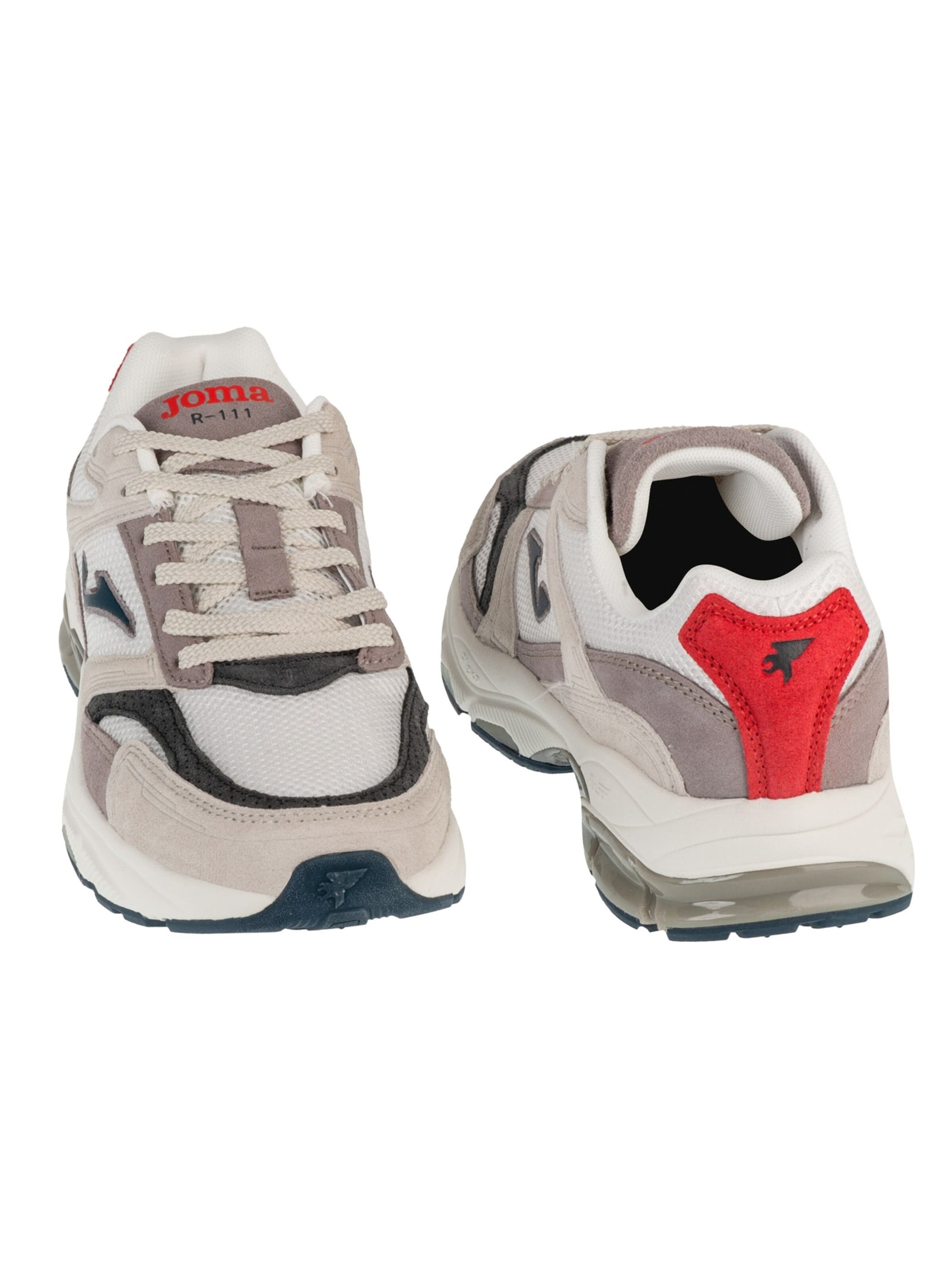 JOMA Sneaker low 'CR111'‌‌‌‌‌‌‌ in Weiß