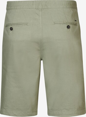 Petrol Industries Regular Chino in Groen