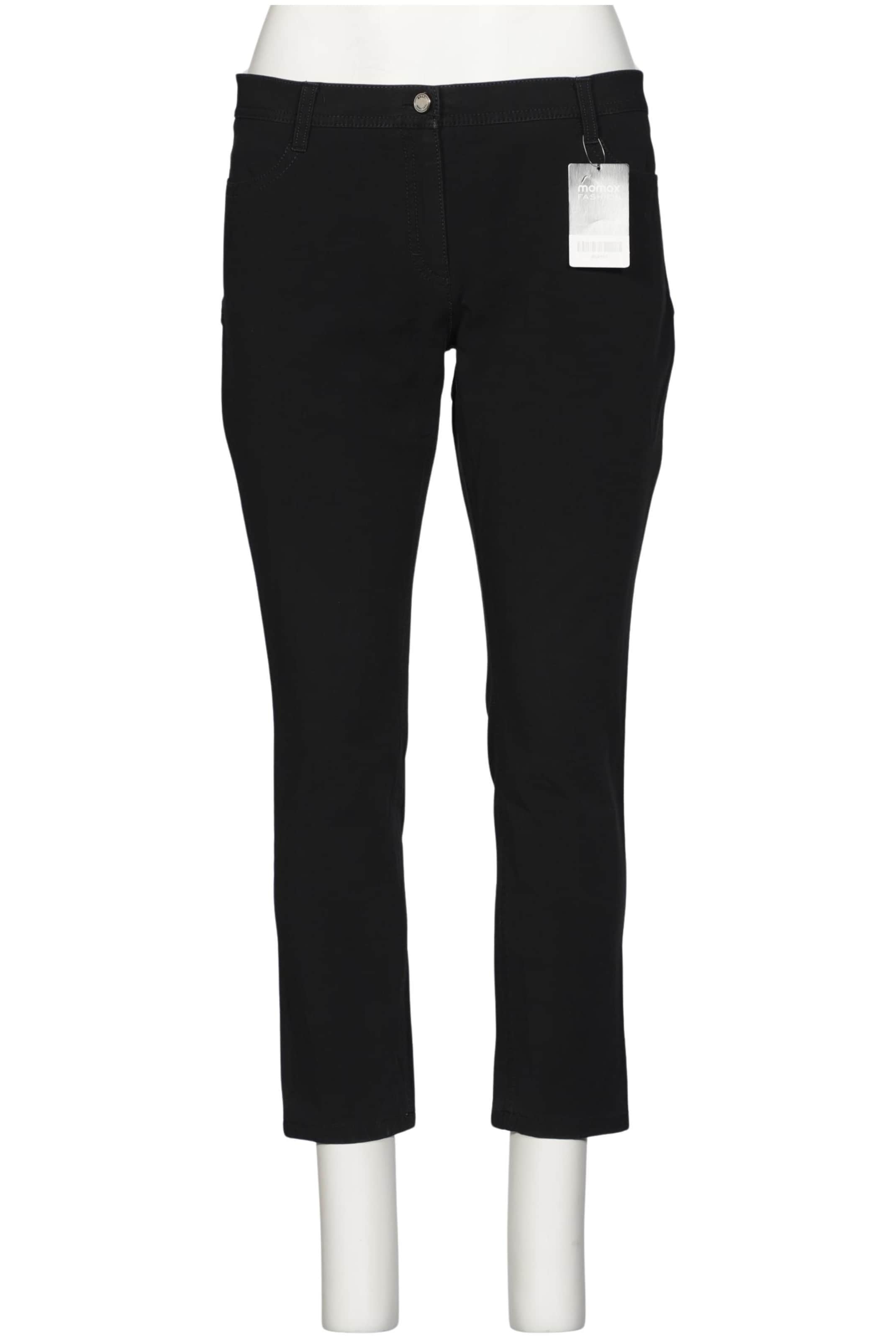 BRAX Pants in XXXL in Black: front