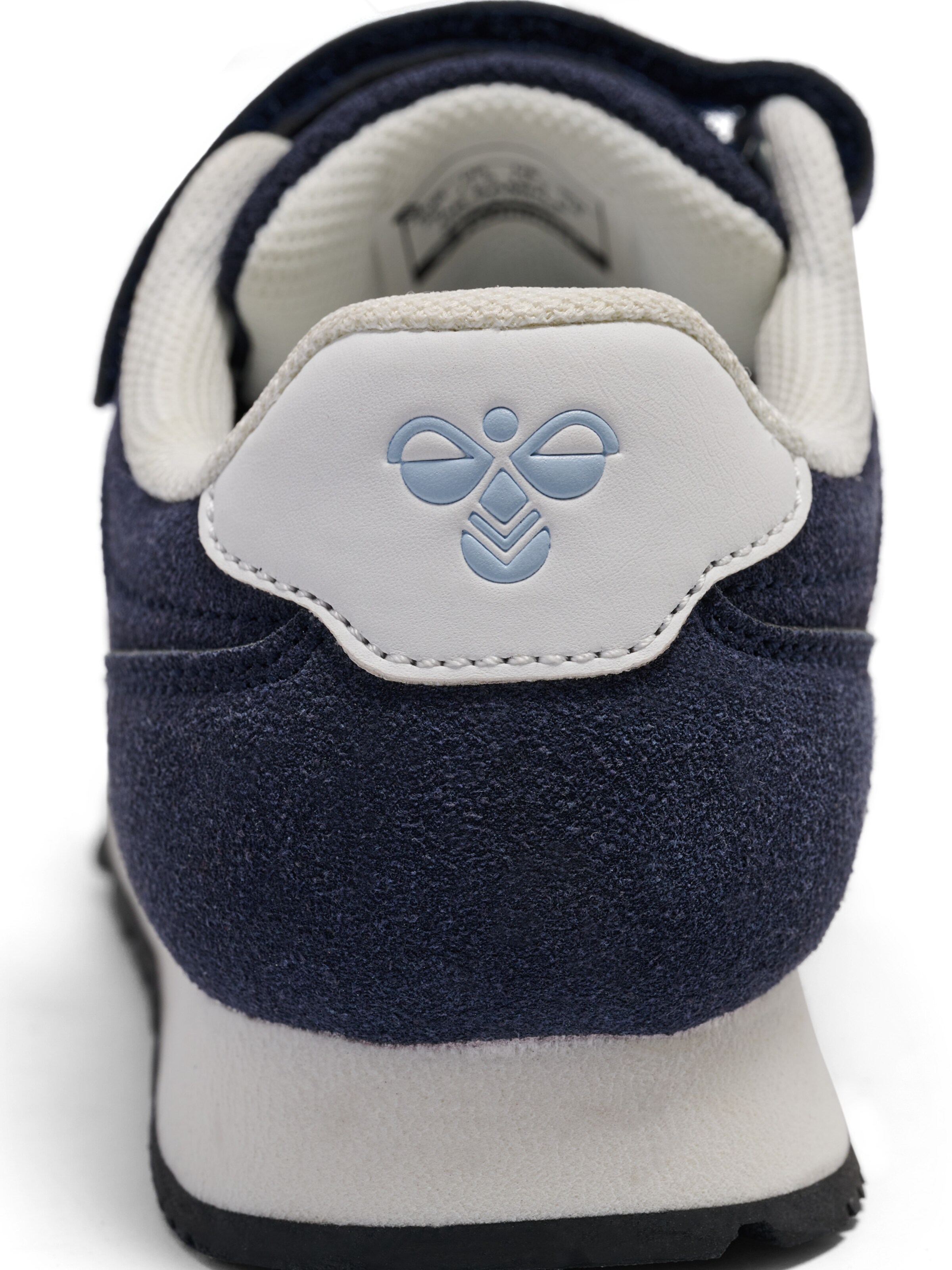 Hummel Sneaker in Blau
