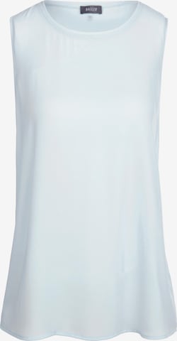 Basler Blouse in Blauw: voorkant