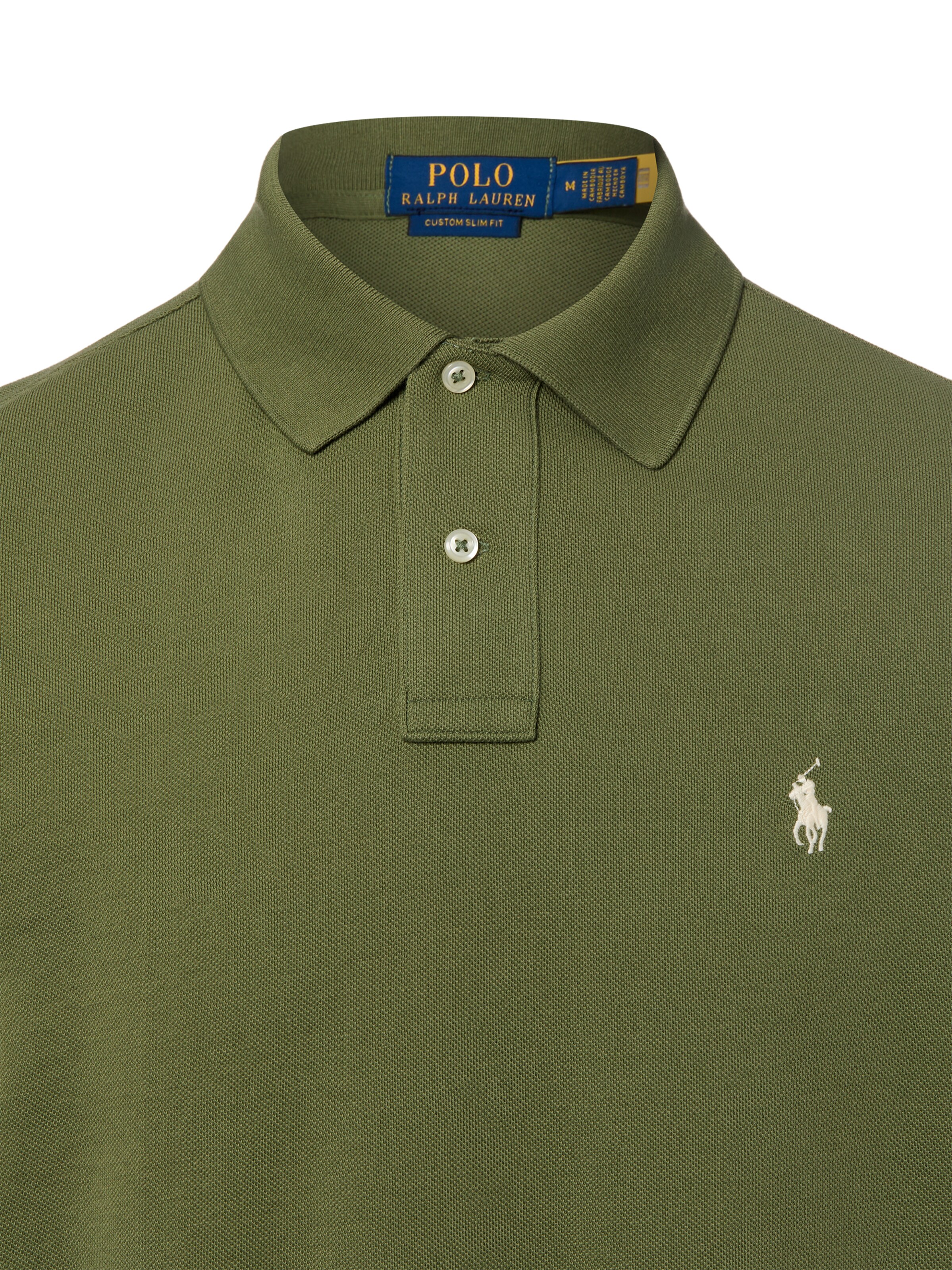 Polo Ralph Lauren Shirt in Groen