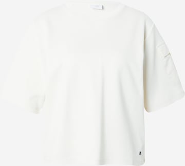 BOGNER - Camiseta 'GEZA' en blanco: frente