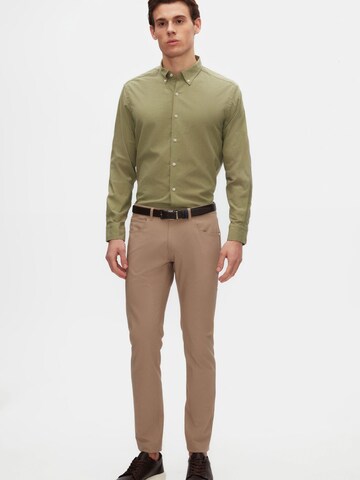 D’S Damat Regular fit Shirt in Green