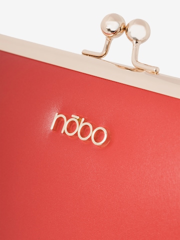 NOBO Portemonnaie 'Delicate' in Rot
