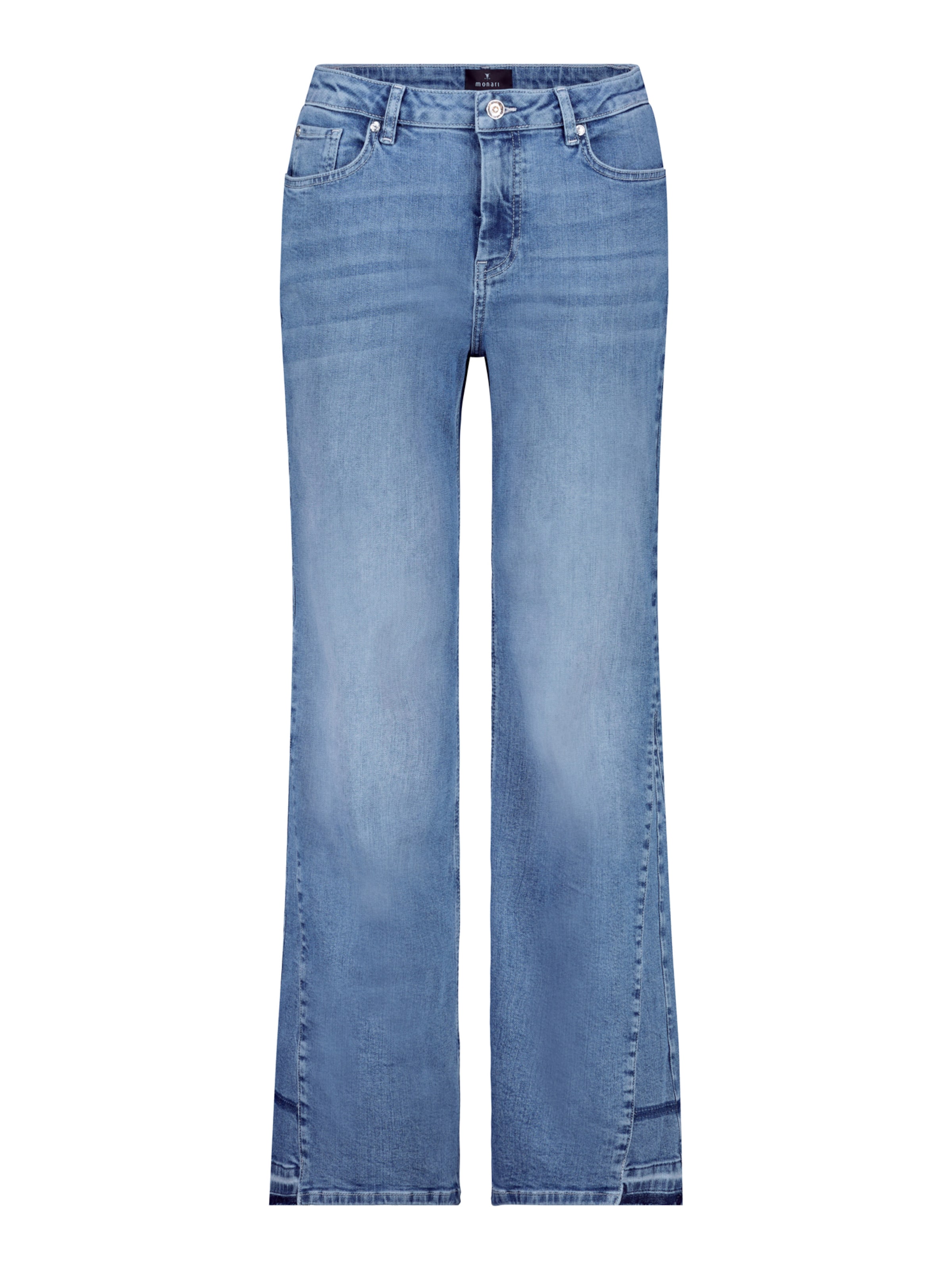 monari Bootcut Τζιν σε μπλε: μπροστά