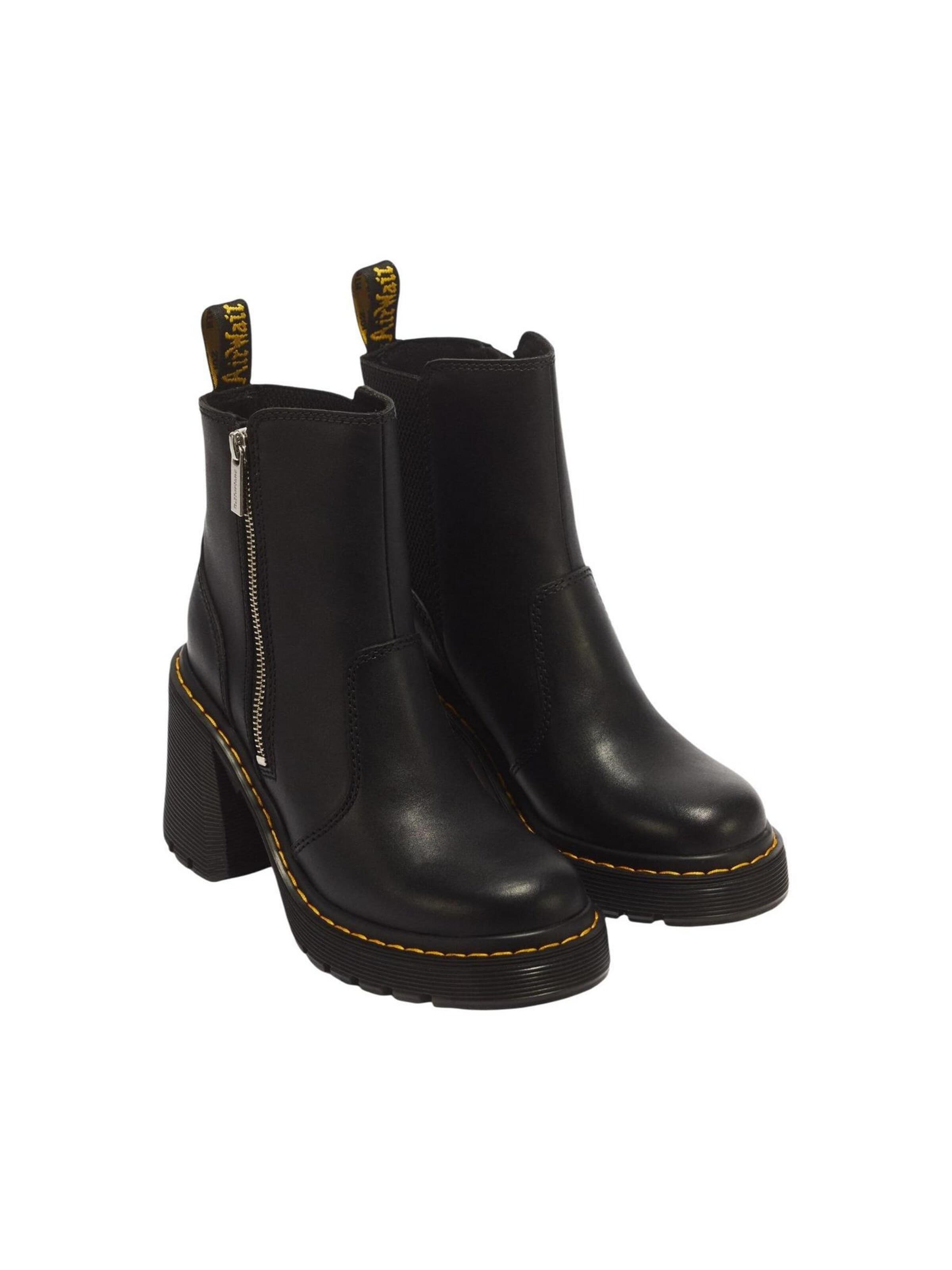 Dr. Martens Pumps 'Spence Zip Sendal 43121001' i svart