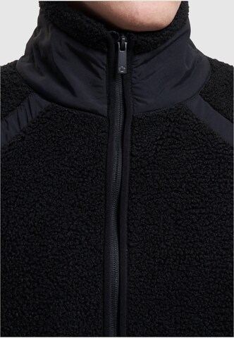 SOUTHPOLE Between-season jacket in Black