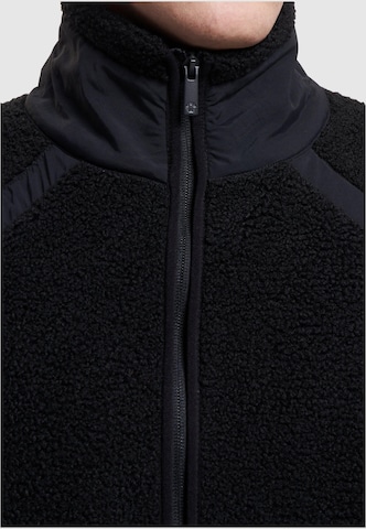 SOUTHPOLE Jacke in Schwarz