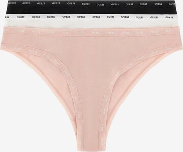 GUESS Panty in Mixed colors: front