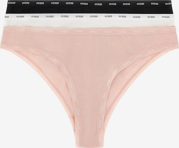 GUESS Panty in Mixed colors: front