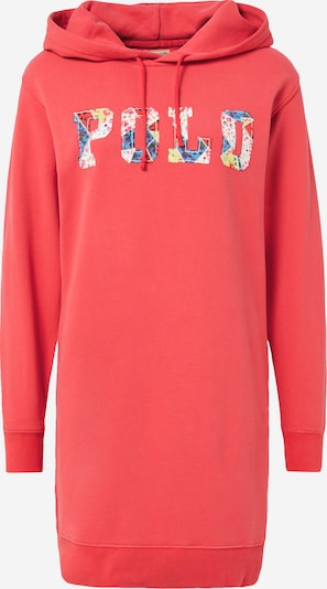 POLO RALPH LAUREN Kleid in rot, Produktansicht