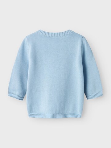 NAME IT Pullover i blå