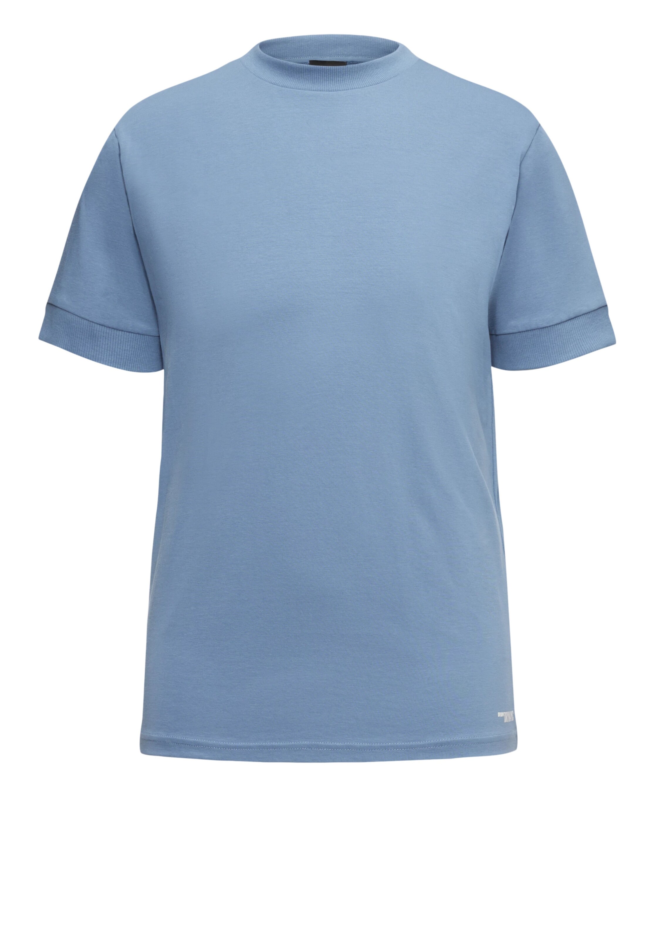 DRYKORN Shirt 'ANTON 888' in Blue: front