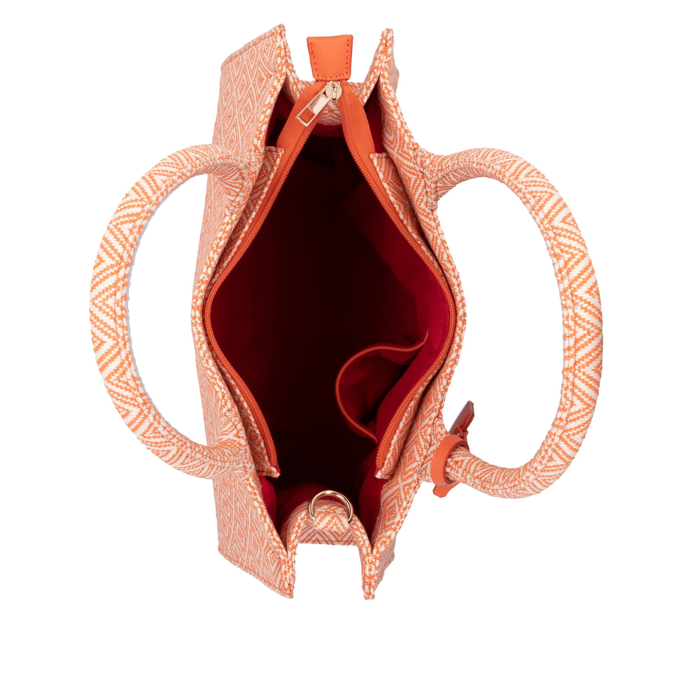 REMONTE Shopper in Orange