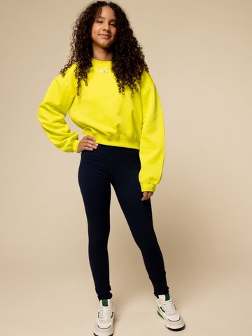 Looxs Revolution Skinny Leggings in Blauw: voorkant