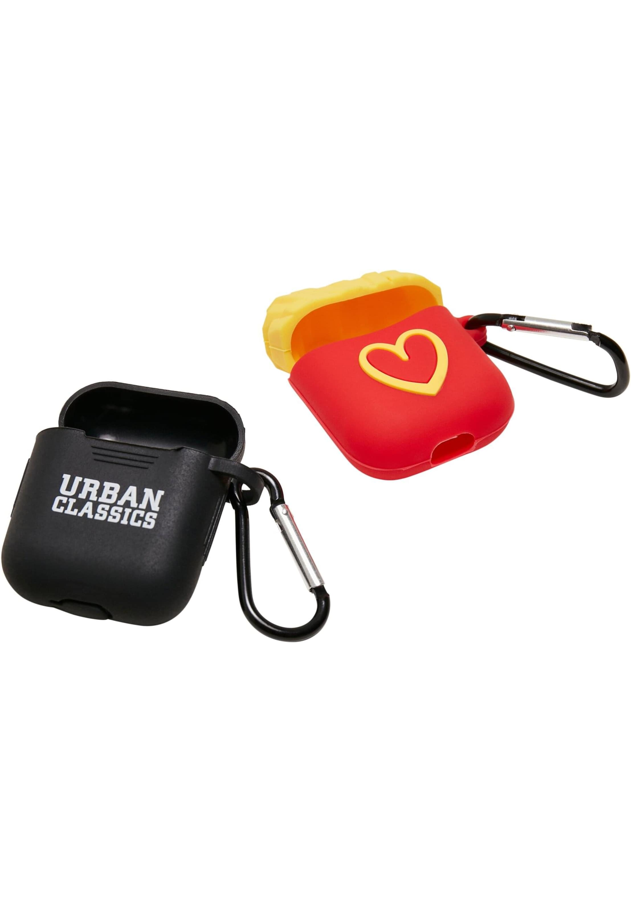 Astuccio di Urban Classics in rosso: frontale