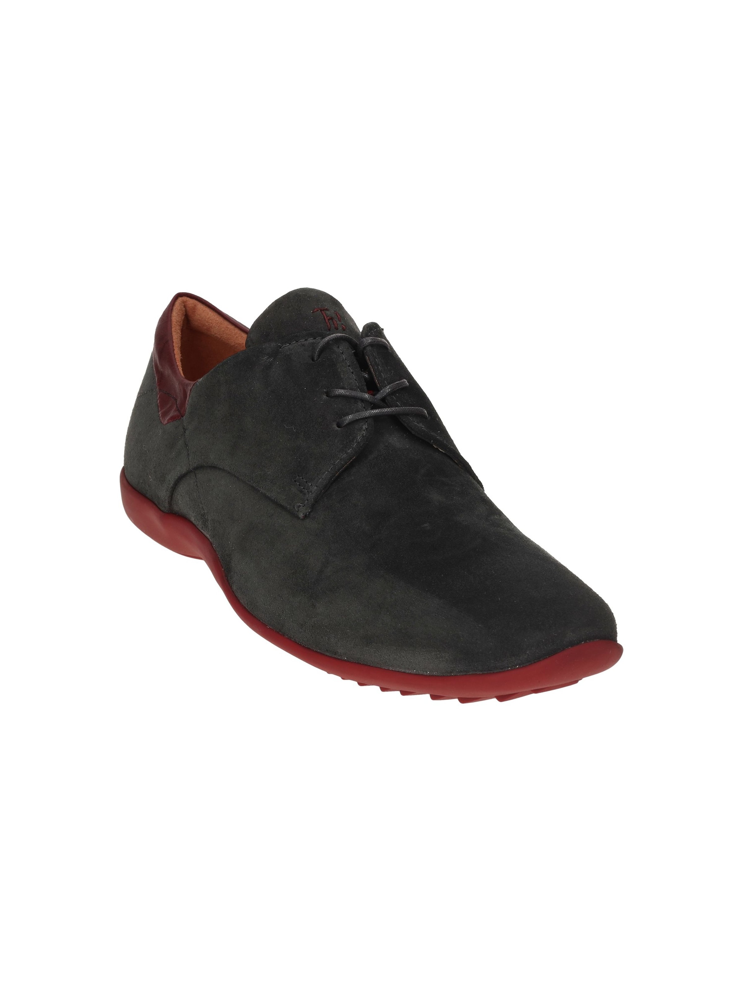 THINK! Lace-up shoe in Black