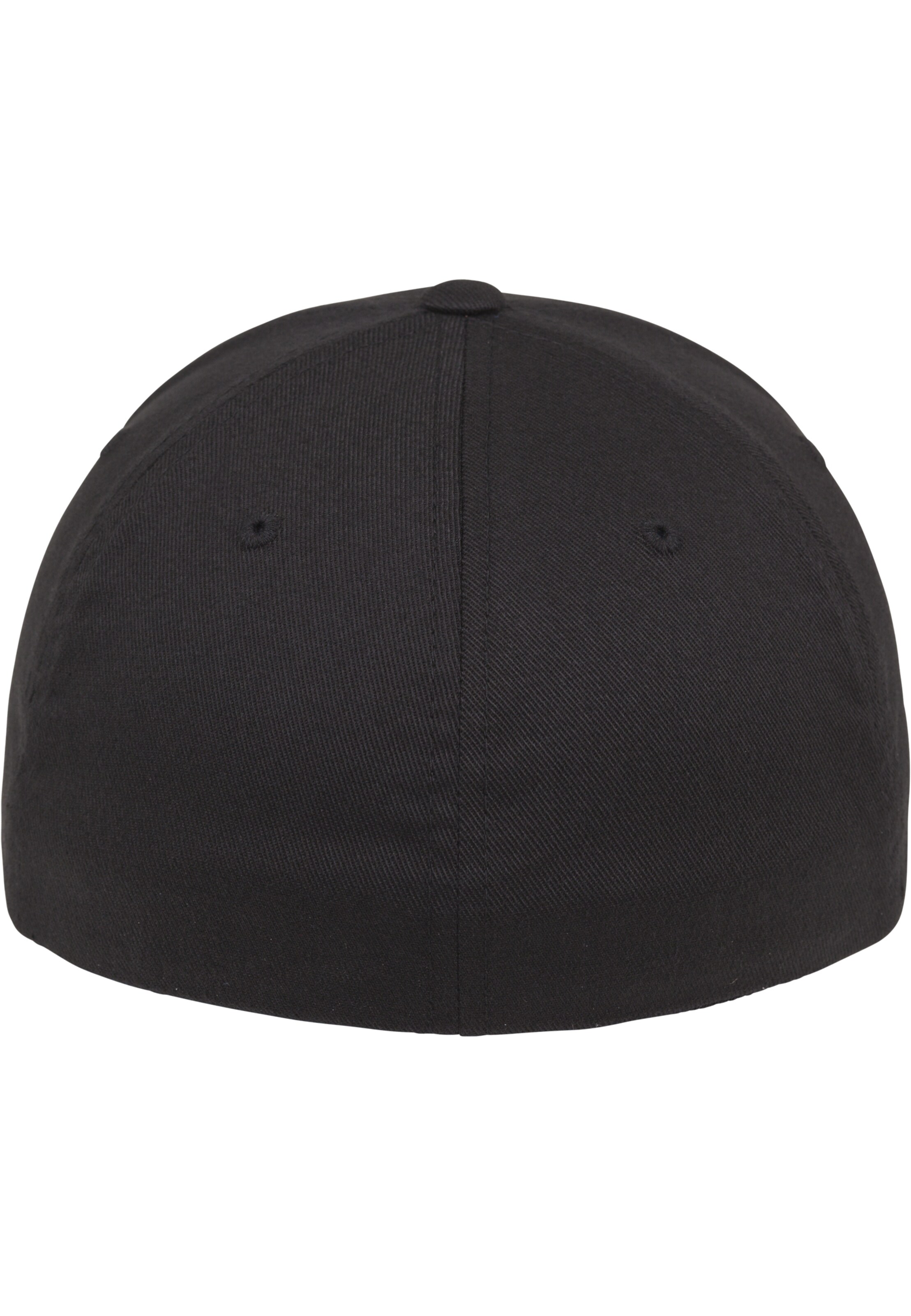 Mister Tee Cap 'Compton' in Black