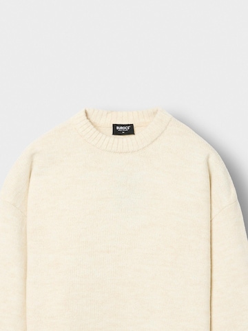Burocs Pullover‌‌‌‌ in Beige