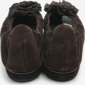 Kennel & Schmenger Flats & Loafers in 37 in Brown