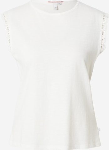 smėlio QS Palaidinė be rankovių: priekis