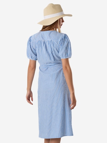 Seaside Sommerkleid 'Marina'‌ in Blau