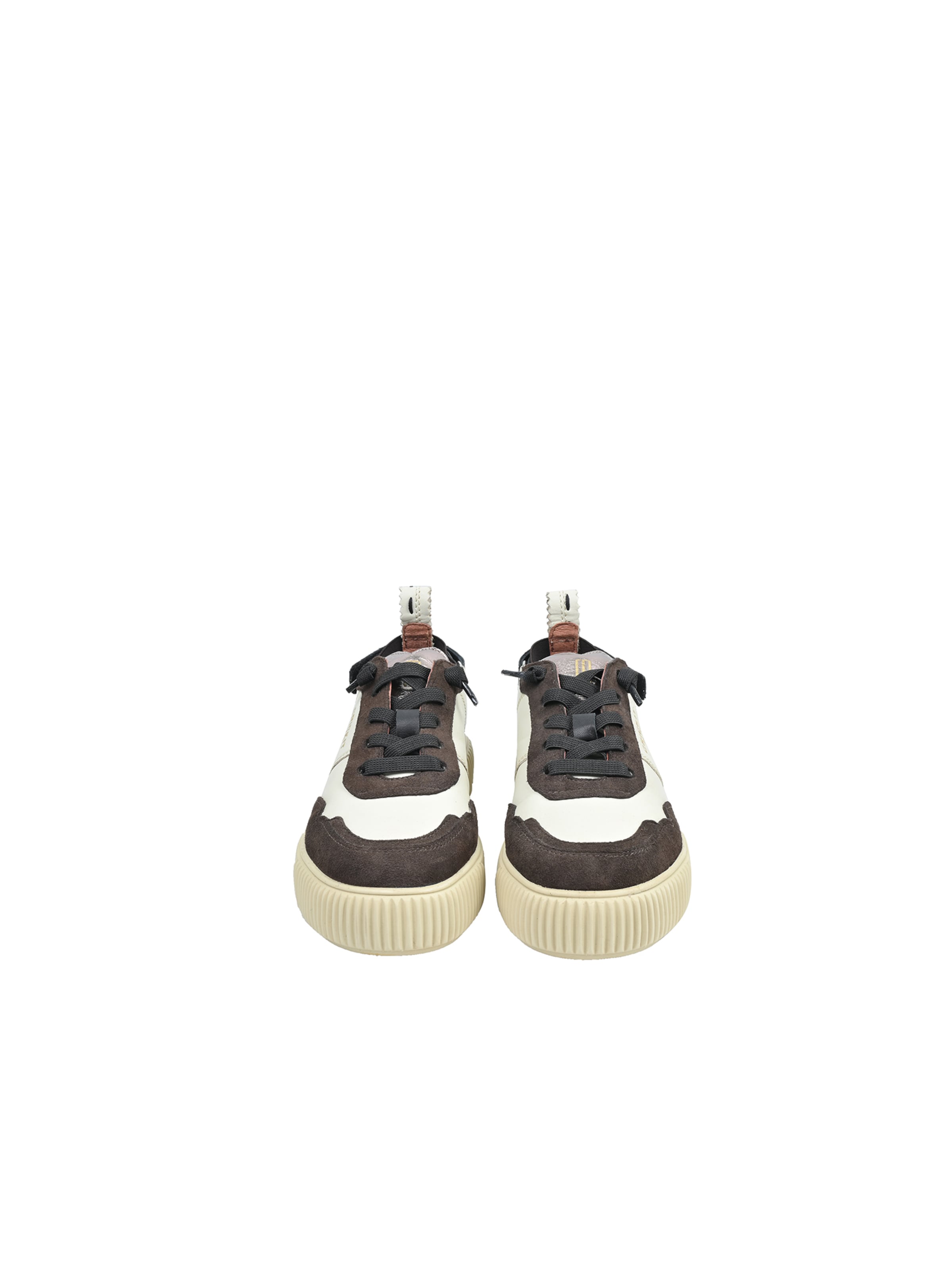 Crickit Sneakers laag 'Paria' in Beige