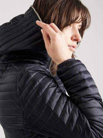 SAVE THE DUCK Between-season jacket 'ALEXA' in Black