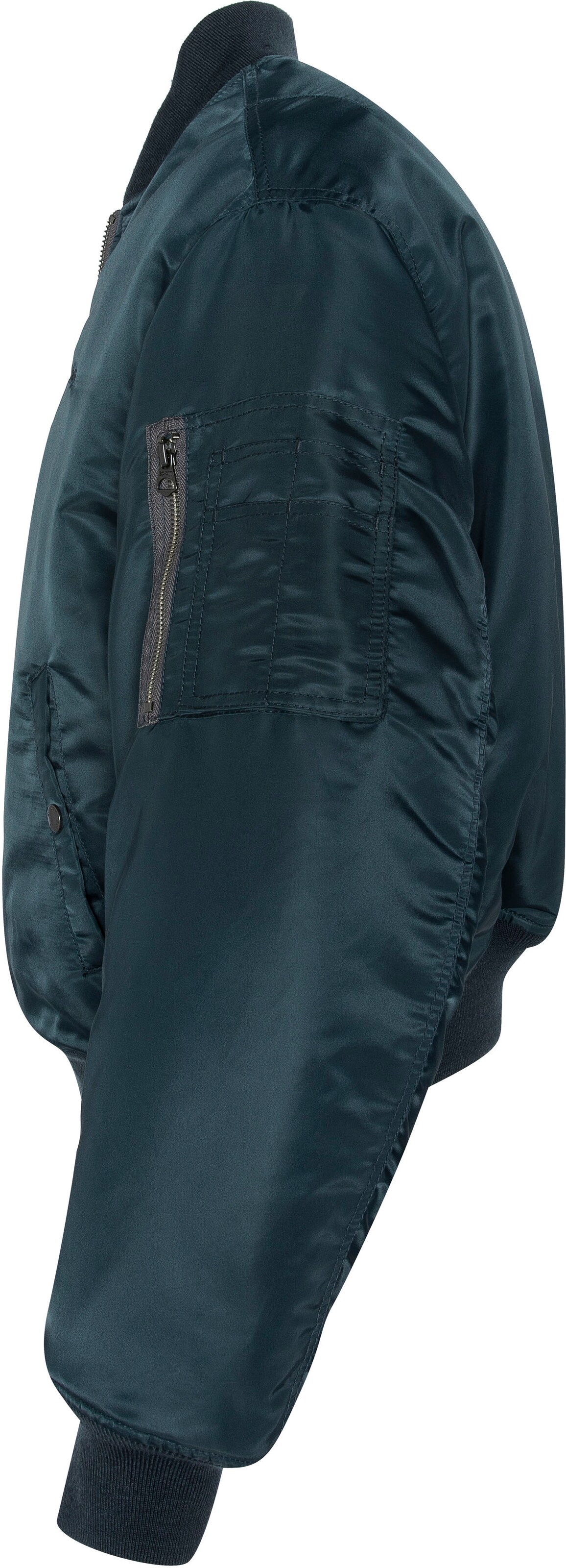 Schott NYC Overgangsjakke 'Airforce90' i blå