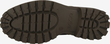 ECCO Buty sznurowane 'Tred Tray' w kolorze brązowy