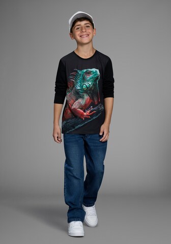 Bruno Banani LM Loose fit Jeans in Blue