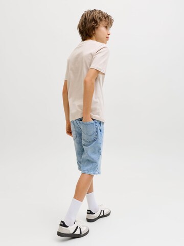 JACK & JONES - Regular Calças de ganga 'Rick' em azul