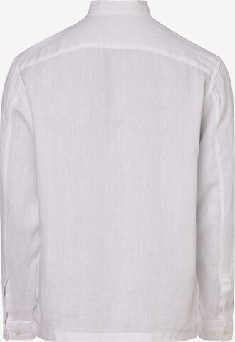 Coupe regular Chemise Marc O'Polo en blanc