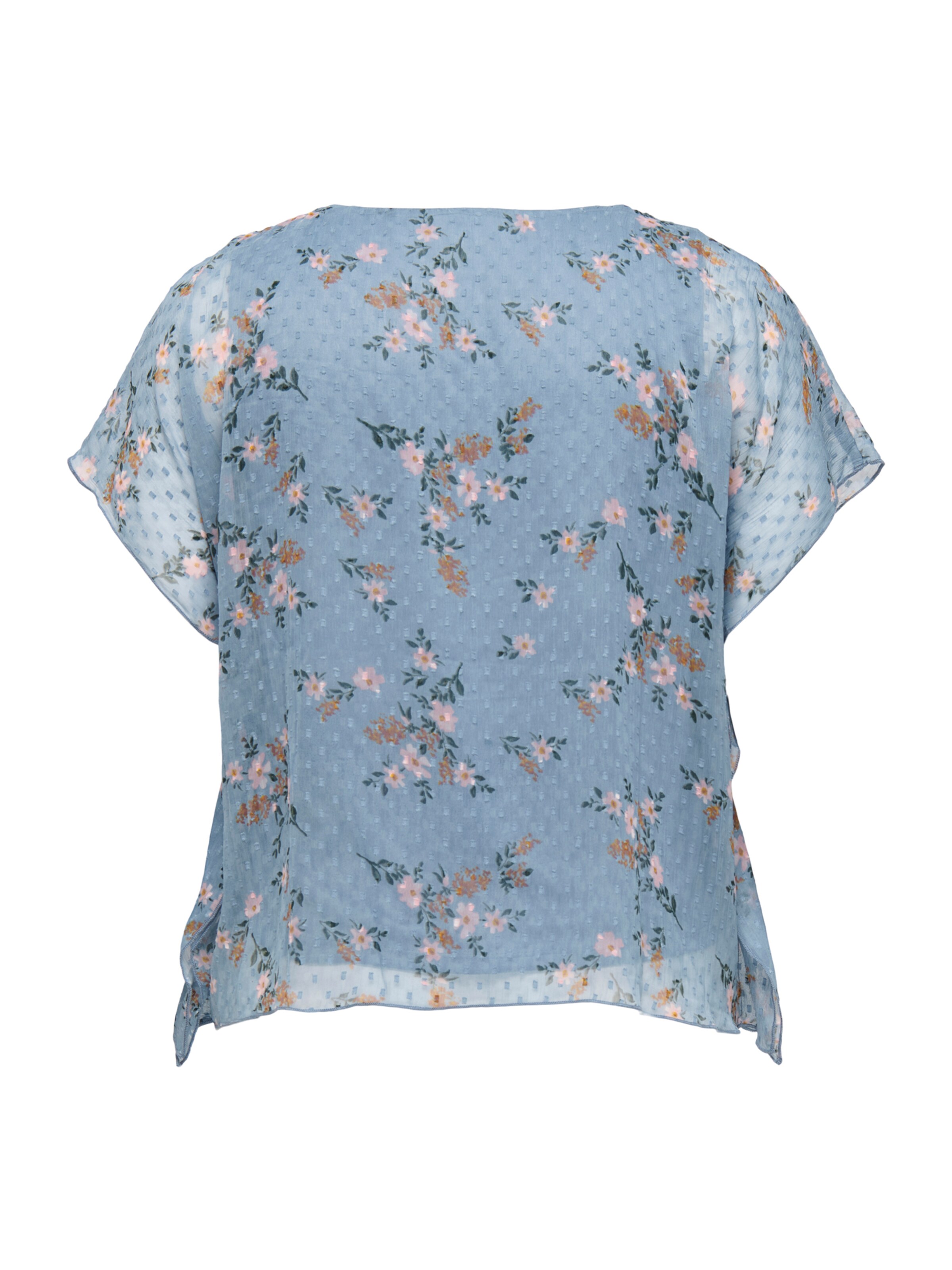 ONLY Carmakoma Halenka 'CARSIGRID' – modrá