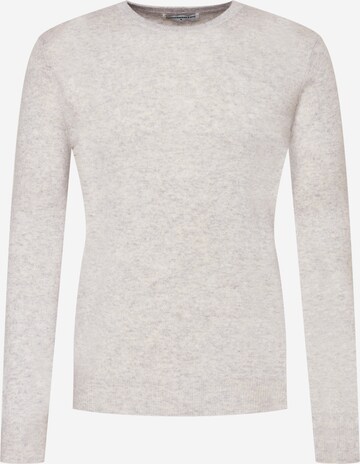 Pullover di Pure Cashmere NYC in grigio: frontale