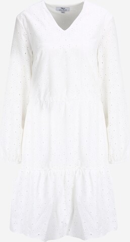 Dorothy Perkins Tall Φόρεμα σε λευκό: μπροστά