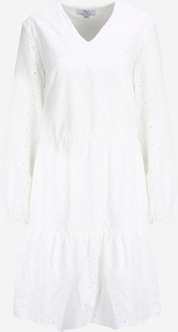 Dorothy Perkins Tall Dress in White: front