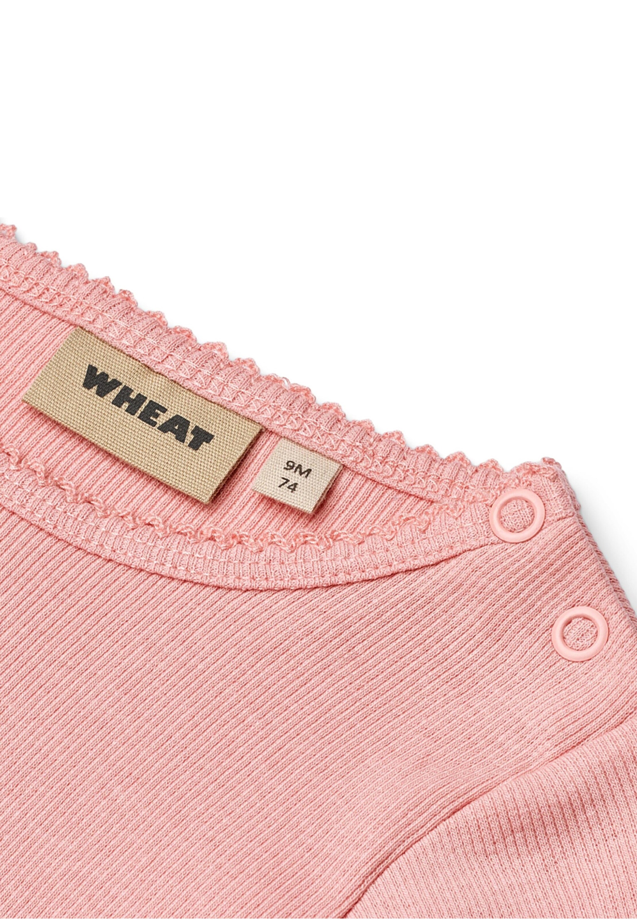 WHEAT Romper/bodysuit 'Regitze' in Pink