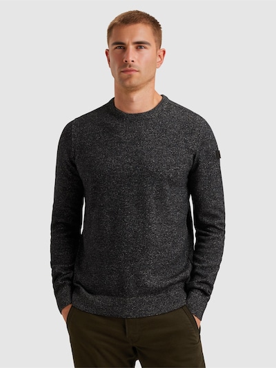 PME Legend Sweater in L in Dark blue, Item view