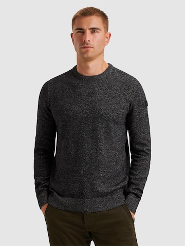 PME Legend Pullover i blå: forside