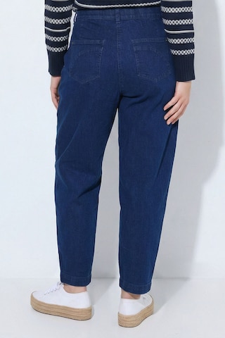 Ulla Popken Regular Jeans in Blue