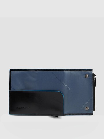 Piquadro Portemonnaie‌‌‌‌‌‌‌‌ in Schwarz
