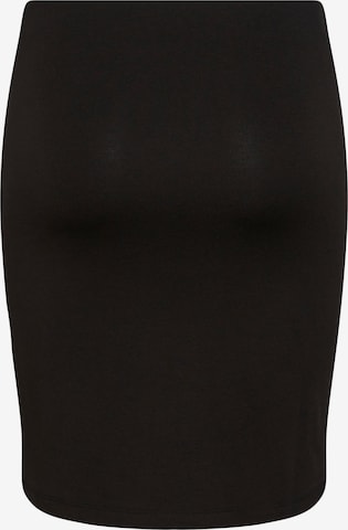 PIECES Skirt 'Naya' in Black