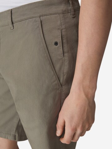 BOGNER Regular Pants 'Miami' in Grey