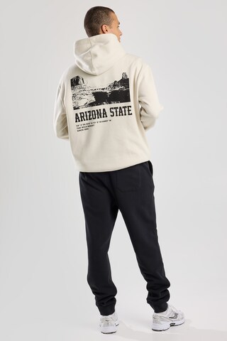 Effilé Pantalon America Today en noir